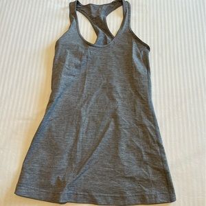 lululemon size small tank